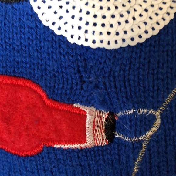 UGLY SWEATER by Jolly Sweaters - Picture 4 of 7